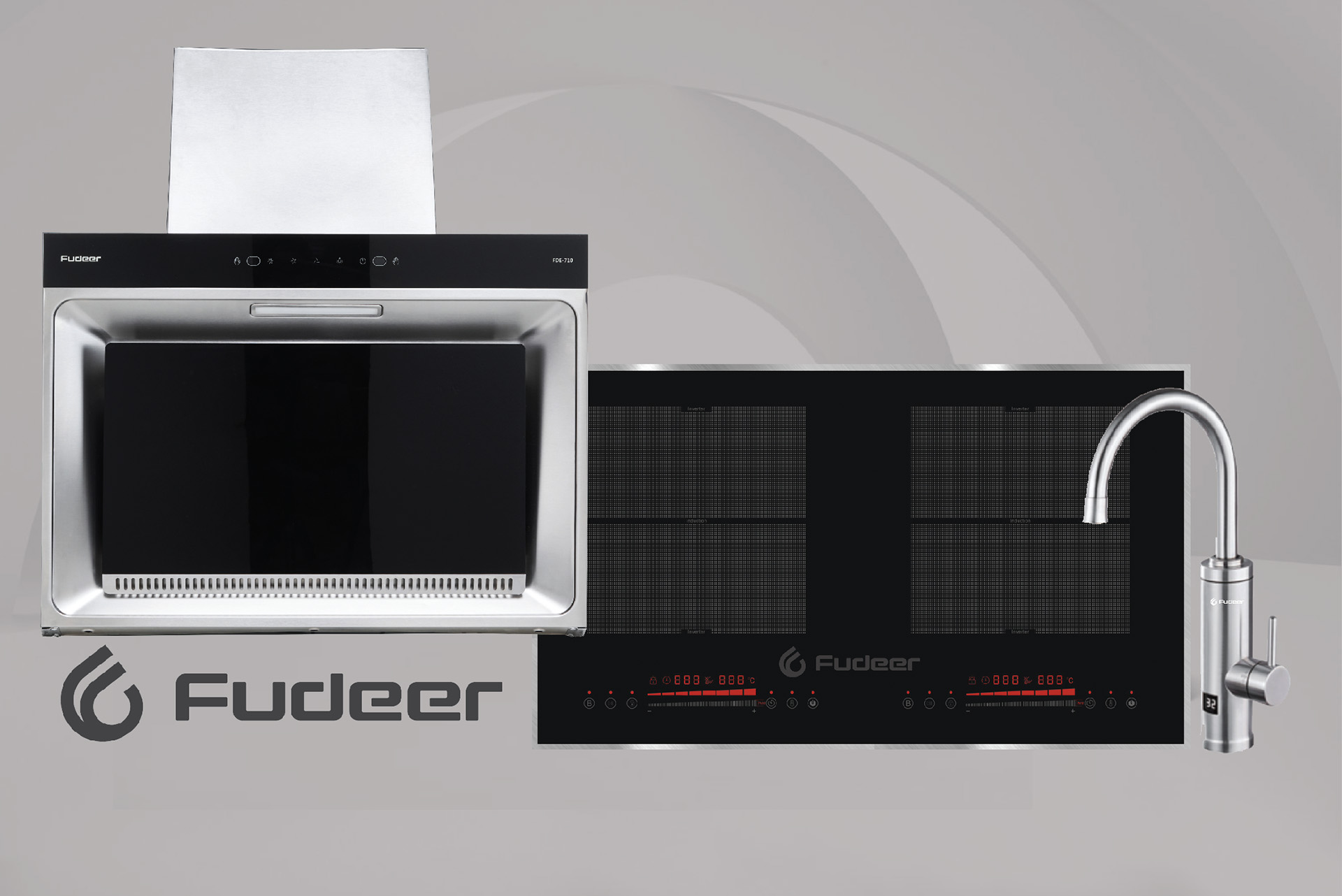 Thương hiệu thiết bị nhà bếp cao cấp chuẩn Đức