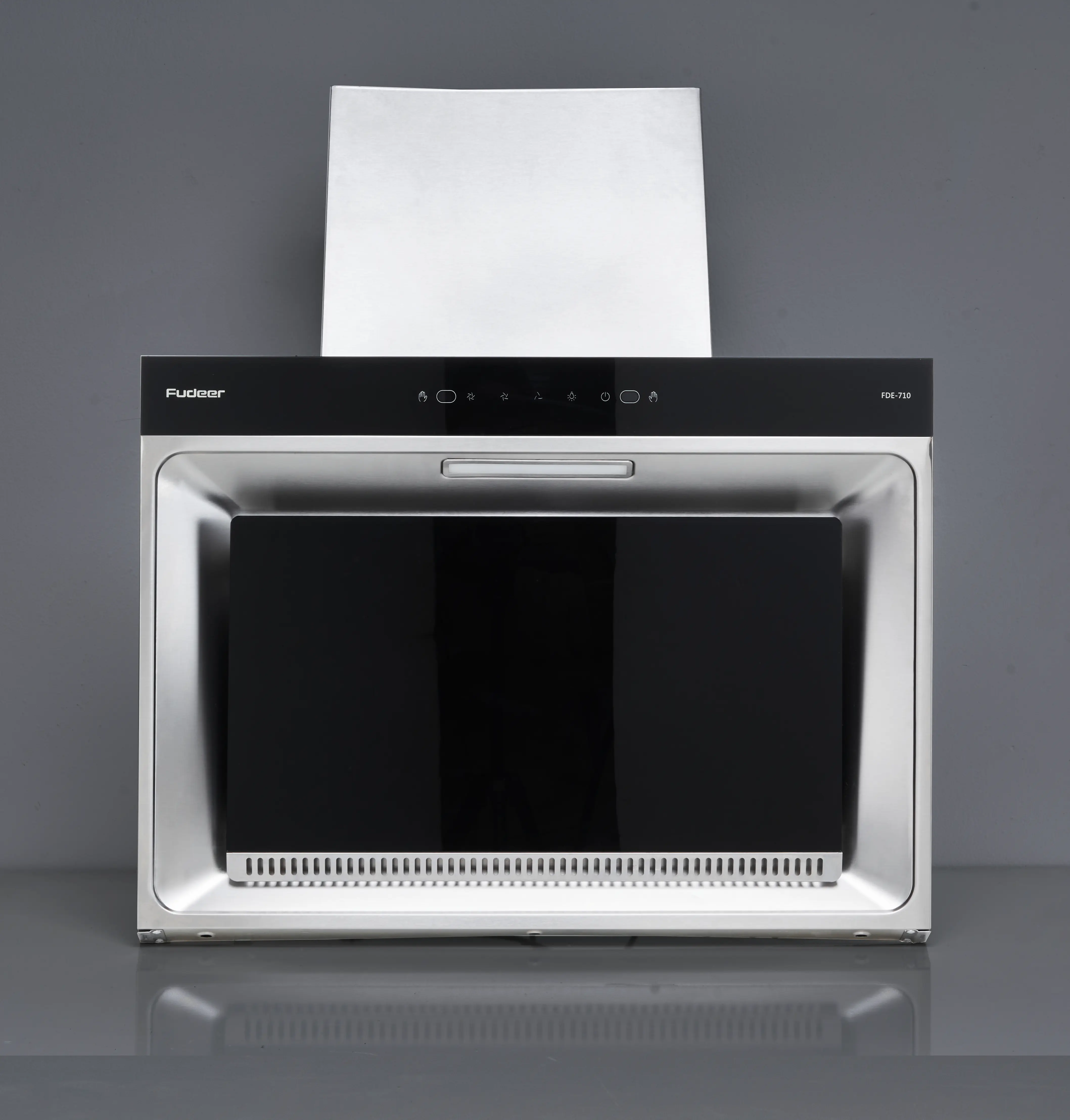 Máy Hút Mùi Kính Vát FDE-710